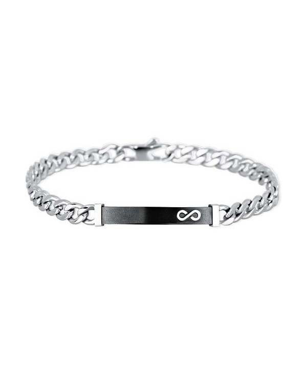 Bracciale Uomo 2Jewels Infinity 231827 