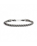 Bracciale Marlù Man Class sonaglio 4BR1843BR