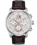 Orologio uomo Bulova Sutton Big Date 96B309