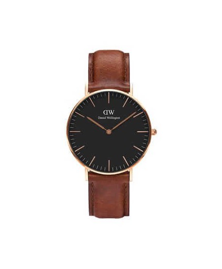 Orologio Daniel Wellington Classic Black St Mawes DW00100136