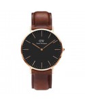 Orologio Daniel Wellington Classic Black St Mawes DW00100124