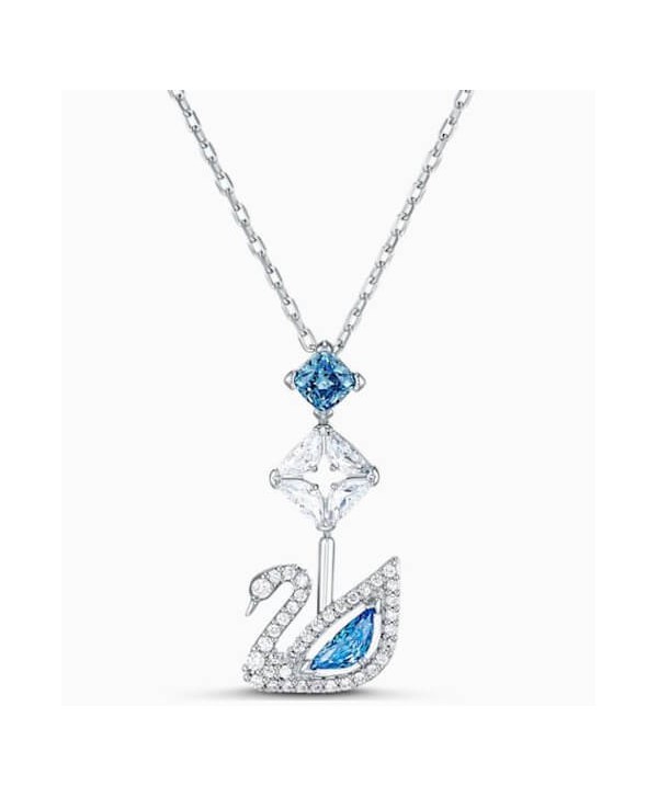 Collana Swarovski Dazzling Swan 5530625