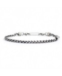 Bracciale Marlù Man Trendy sonaglio 4BR1836BR