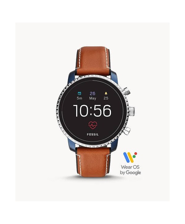 Vendita Orologio Uomo Smartwatch Fossil Q Explorist ftw4016