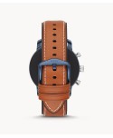 Orologio Uomo Smartwatch Fossil Q Explorist FTW4016