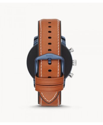 Orologio Uomo Smartwatch Fossil Q Explorist FTW4016