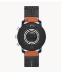 Orologio Uomo Smartwatch Fossil Q Explorist FTW4016