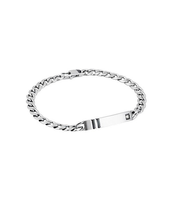 Bracciale 2Jewels Herby bianco 231411