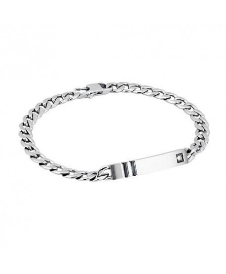 Bracciale 2Jewels Herby bianco 231411