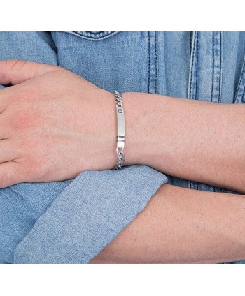 Bracciale 2Jewels Herby bianco 231411