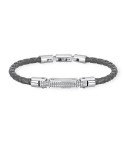 Bracciale 2Jewels Street grigio 231924