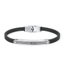 Bracciale 2Jewels Street zircone nero 231926