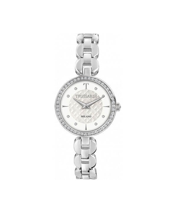 Orologio Donna Trussardi T-Chain Argento R2453137501