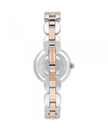 Orologio Donna Trussardi T-Chain Bicolore