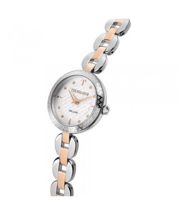 Orologio Donna Trussardi T-Chain Bicolore