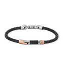 Bracciale 2Jewels Compact Pvd oro rosa 231954