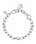 Bracciale Morellato Oriente Perla pendente argento SARI13