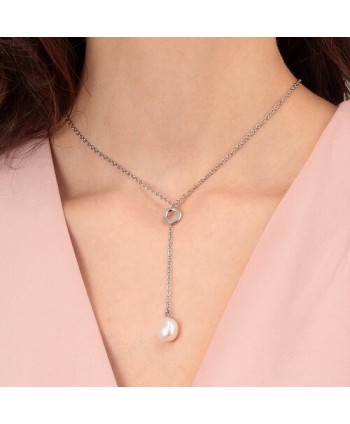Collana Morellato Oriente Perla pendente SARI09