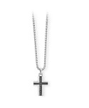 Collana 2Jewels Faith zirconi neri 251578