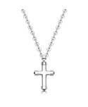 Collana Brosway CRUX croce piccola BRX02 