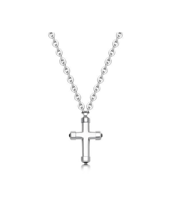 Collana Brosway CRUX croce piccola BRX02 