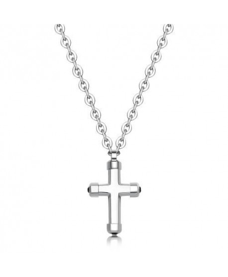 Collana Brosway CRUX croce piccola BRX02 