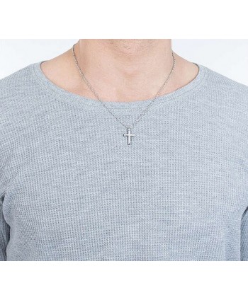 Collana Brosway CRUX croce piccola BRX02 