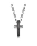 Collana Brosway Crux grande BRX07