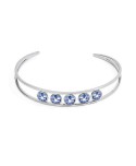 Bracciale rigido Brosway Symphonia aquamarine BYM28