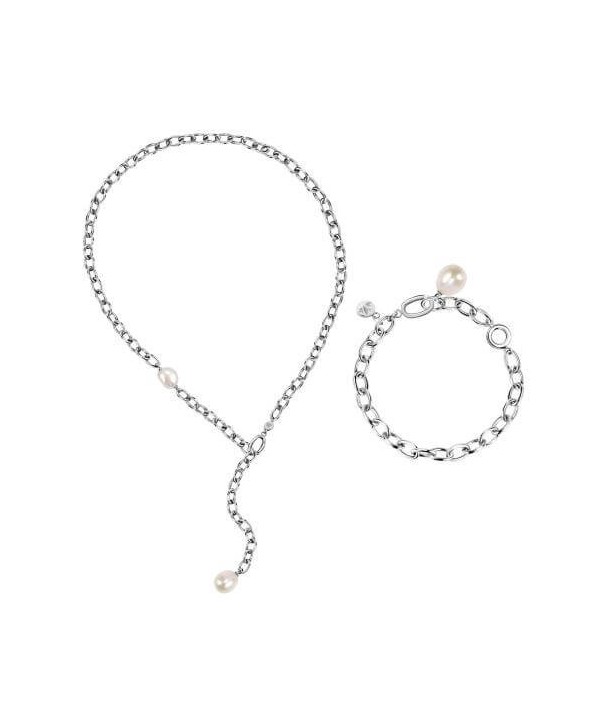 Set Collana e Bracciale Morellato Oriente SARI16