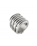 Anello UNOde50 Clasicos Plata Tornado ANI0302MTL000