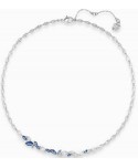 Collana Swarovski Louison blu 5536547