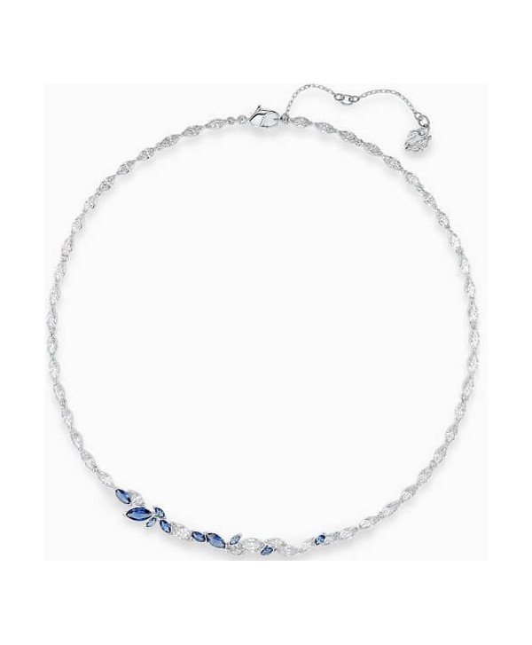 Collana Swarovski Louison blu 5536547