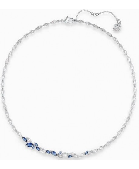 Collana Swarovski Louison blu 5536547