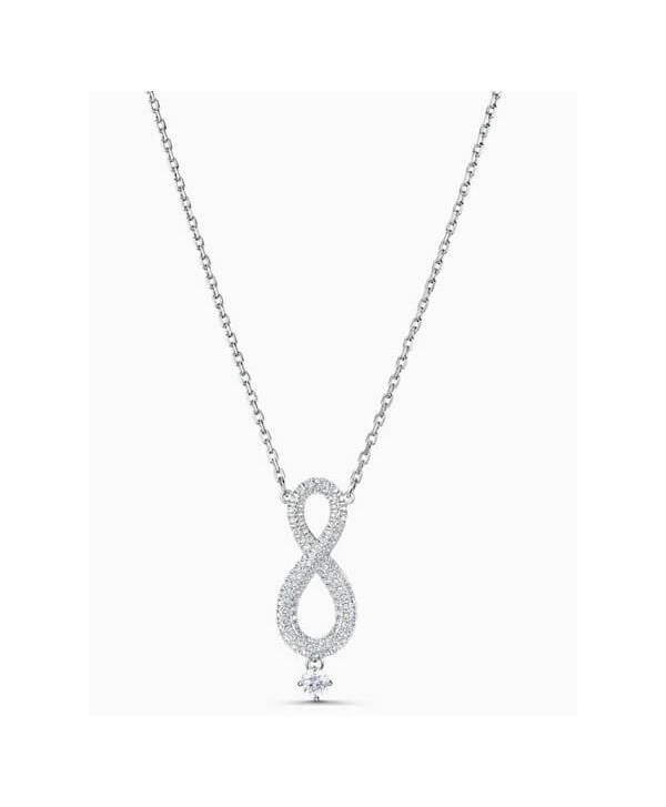 Collana Lunga Swarovski Infinity 5537966