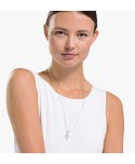 Collana Lunga Swarovski Infinity 5537966