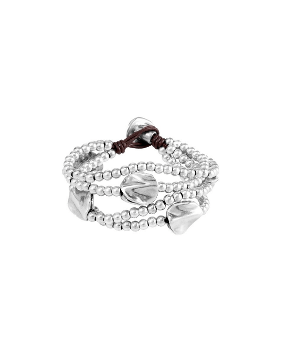 Bracciale UNOde50 Clasicos Plata Divina-Mente PUL0854MTLMAR0L