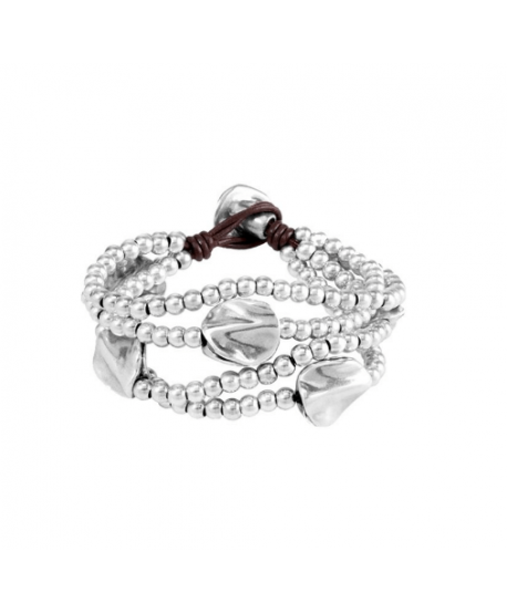 Bracciale UNOde50 Clasicos Plata Divina-Mente PUL0854MTLMAR0L