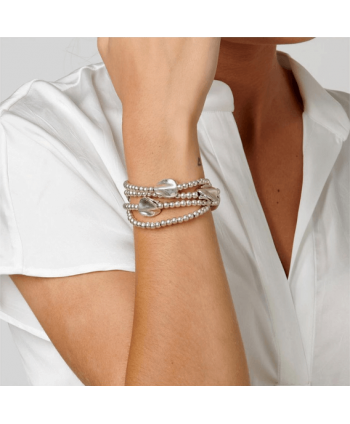 Bracciale UNOde50 Clasicos Plata Divina-Mente PUL0854MTLMAR0L