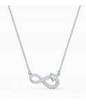 Collana Swarovski Infinity 5520576