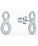 Orecchini a lobo Swarovski Infinity 5518880