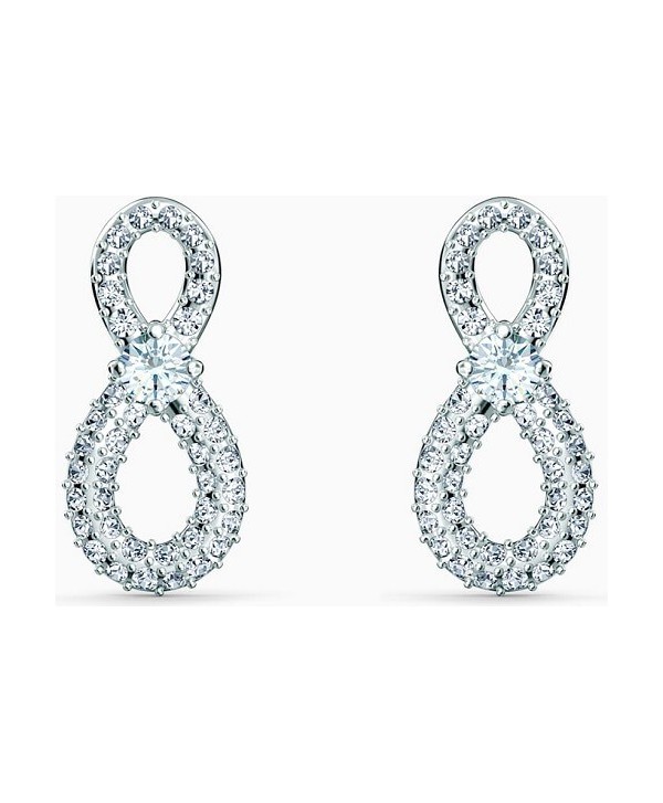 Orecchini a lobo Swarovski Infinity 5518880