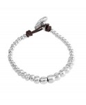 Bracciale UNOde50 Bohemia Rodando Voy! PUL1270MTLMAR0M