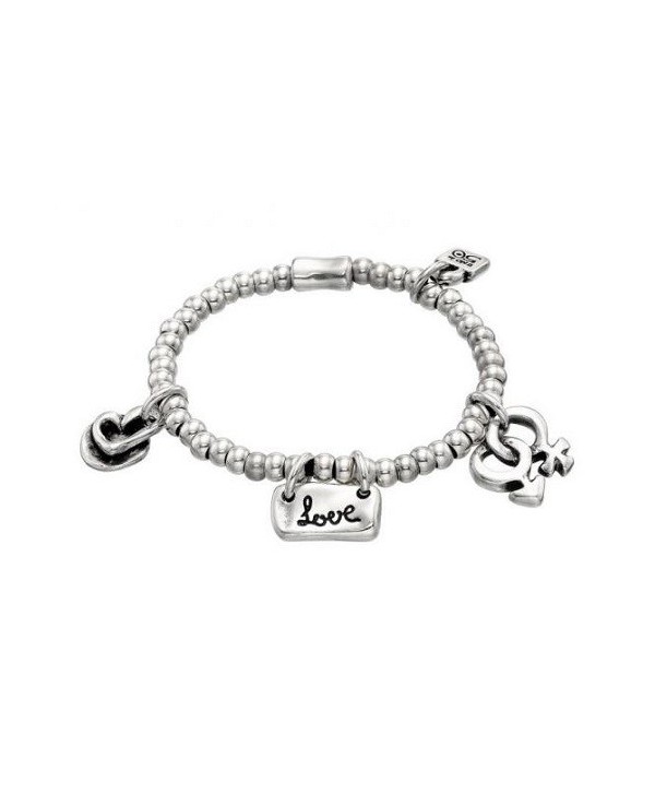 Bracciale UNOde50 Urbana Amor élastico PUL1288MTL0000M