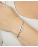 Bracciale Brosway CHAKRA Infinito BHK68