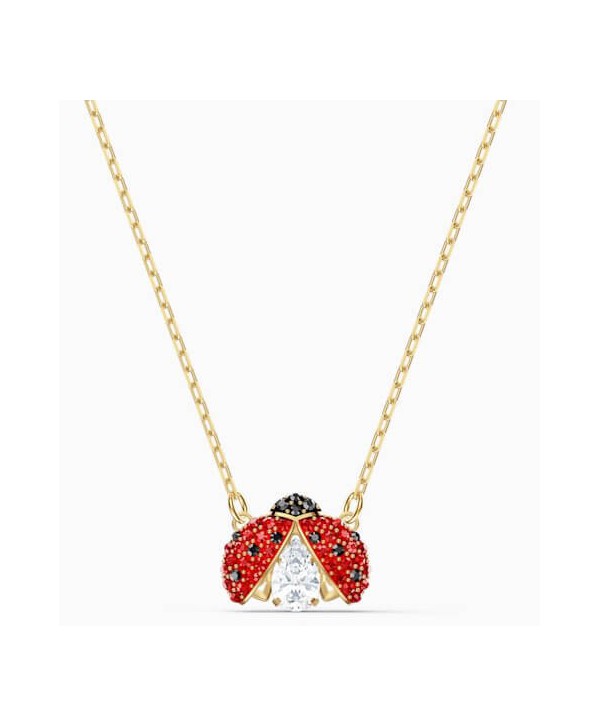 Collana Swarovski Sparkling Dance Coccinella 5521787