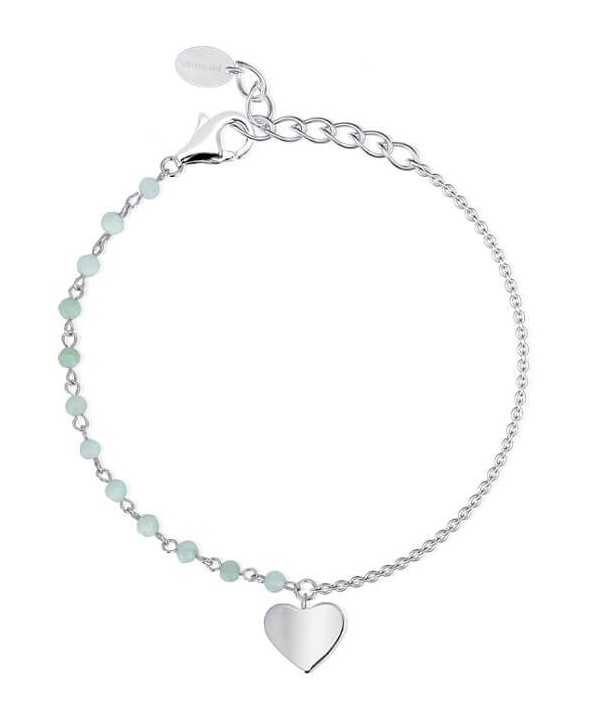 Bracciale Mabina acquamarina 533295