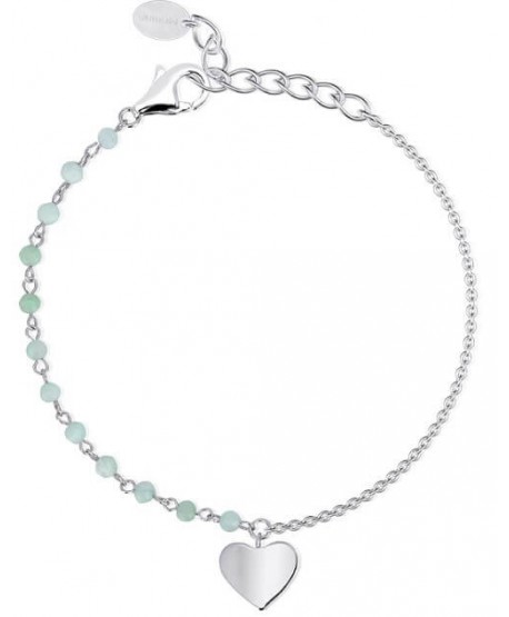Bracciale Mabina acquamarina 533295