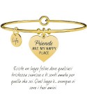 Bracciale Kidult Cuore/Friends