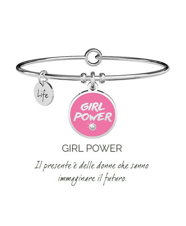 Bracciale Kidult Girl Power 731702